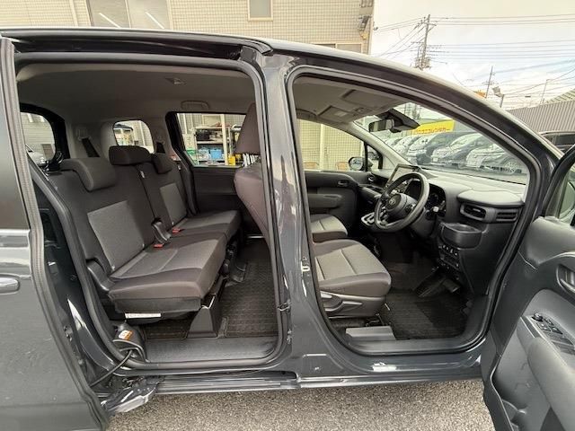 TOYOTA SIENTA HYBRID 2023 Image 31