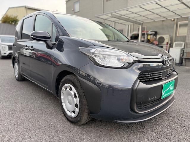 TOYOTA SIENTA HYBRID 2023 Image 31