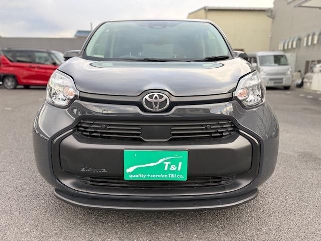 TOYOTA SIENTA HYBRID 2023 Image 31