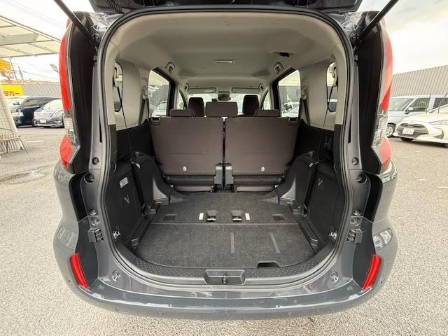 TOYOTA SIENTA HYBRID 2023 Image 31