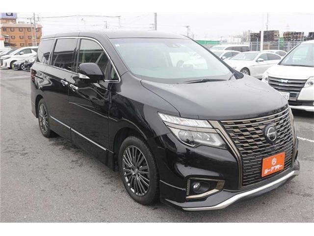 NISSAN ELGRAND 2020 Image 31