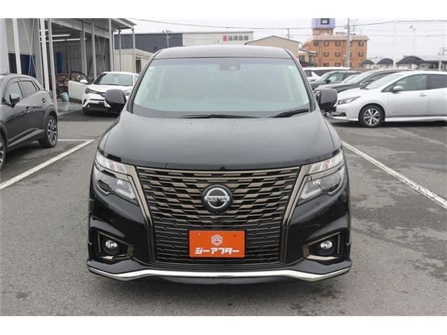 NISSAN ELGRAND 2020 Image 31