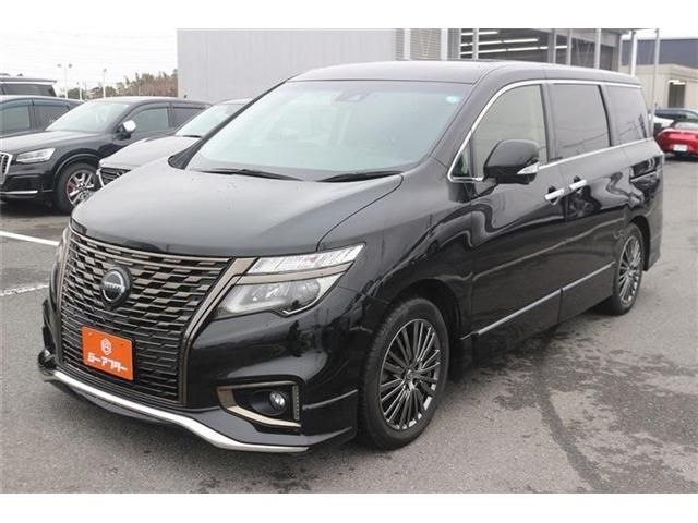 NISSAN ELGRAND 2020 Image 31