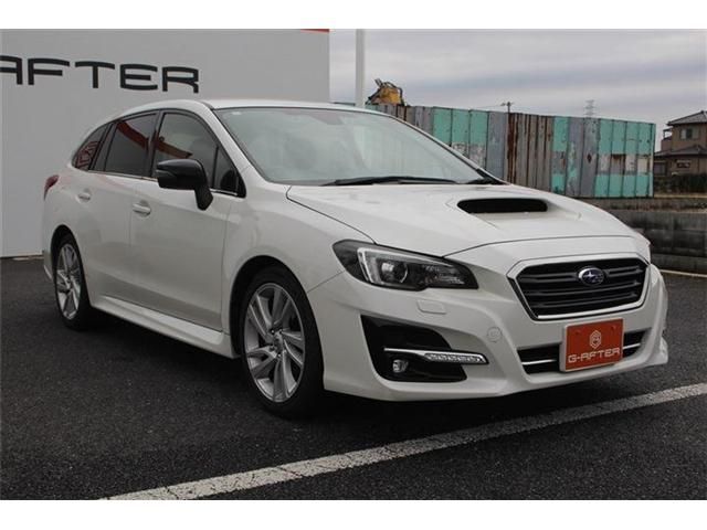 SUBARU LEVORG 2018 Image 31