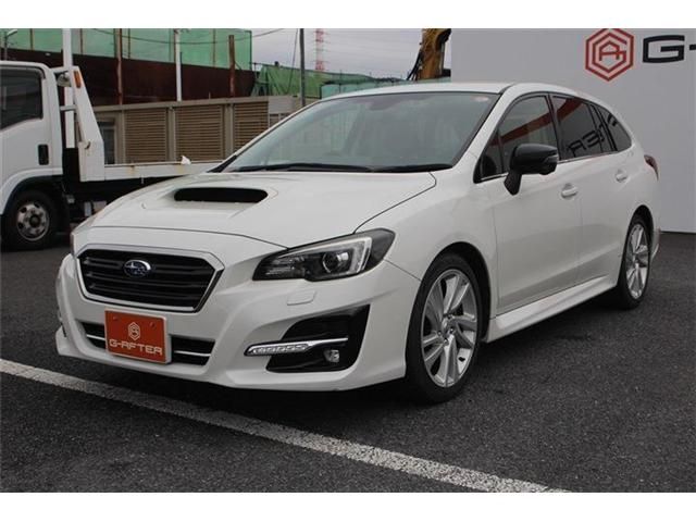 SUBARU LEVORG 2018 Image 31