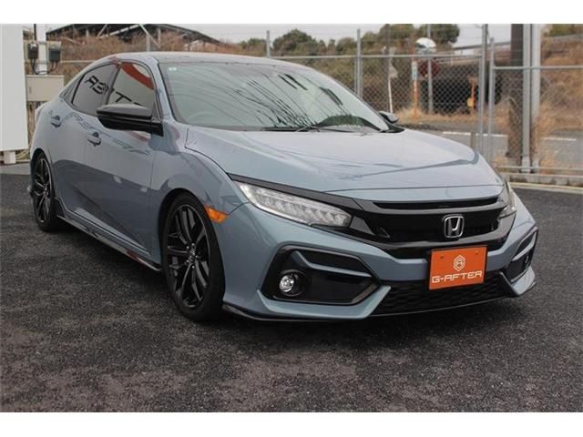 HONDA CIVIC HATCHBACK 2020 Image 31