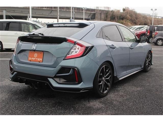 HONDA CIVIC HATCHBACK 2020 Image 31