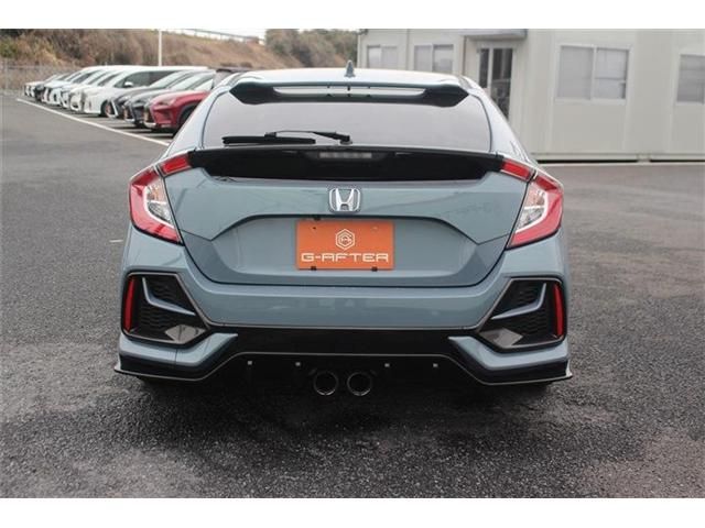 HONDA CIVIC HATCHBACK 2020 Image 31