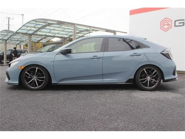 HONDA CIVIC HATCHBACK 2020 Image 31