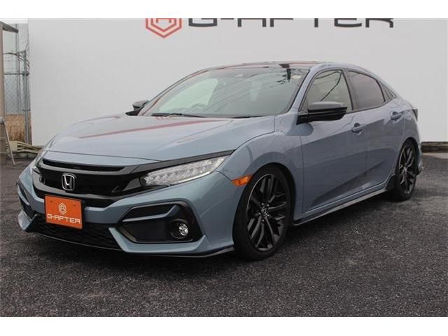 HONDA CIVIC HATCHBACK 2020 Image 31