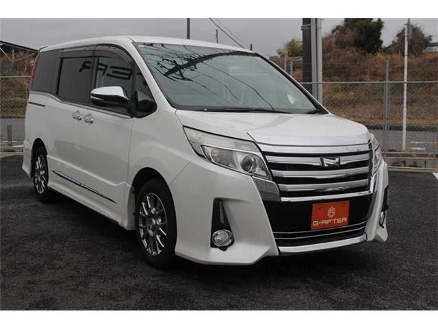 TOYOTA NOAH 2014 Image 31