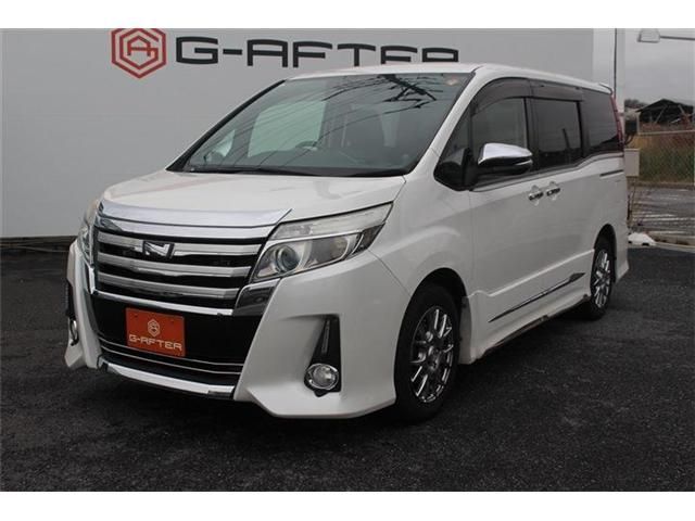 TOYOTA NOAH 2014 Image 31