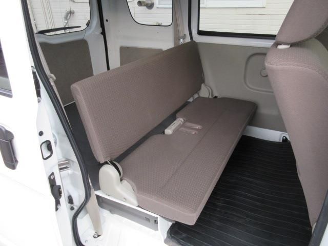 NISSAN CLIPPER VAN 4WD 2024 Image 31