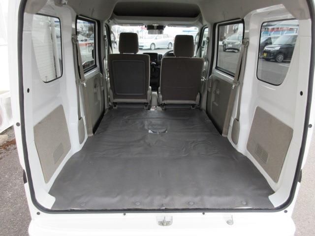 NISSAN CLIPPER VAN 4WD 2024 Image 31