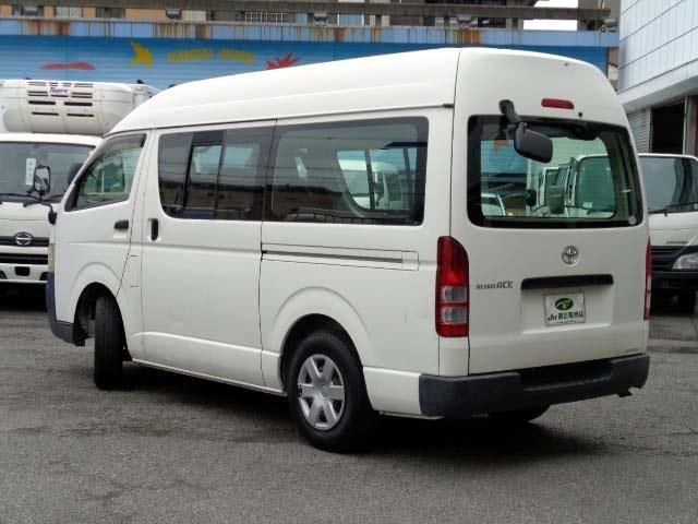 TOYOTA REGIUSACE VAN 1.25T 2010 Image 31