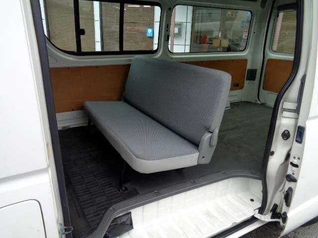 TOYOTA REGIUSACE VAN 1.25T 2010 Image 31