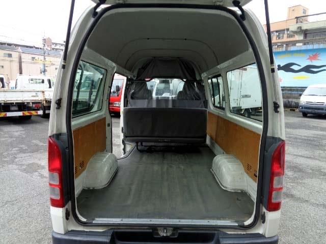 TOYOTA REGIUSACE VAN 1.25T 2010 Image 31