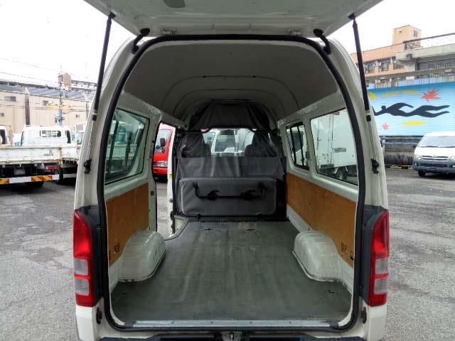 TOYOTA REGIUSACE VAN 1.25T 2010 Image 31