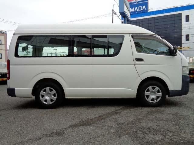 TOYOTA REGIUSACE VAN 1.25T 2010 Image 31