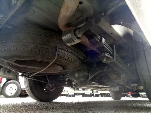 TOYOTA REGIUSACE VAN 1.25T 2010 Image 31