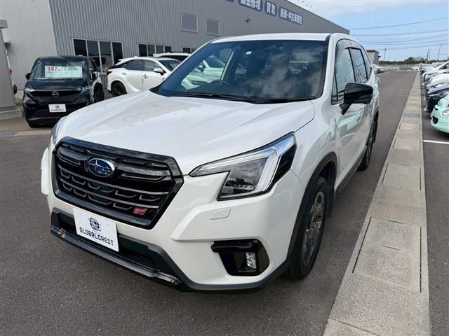 SUBARU FORESTER 2023 Image 31