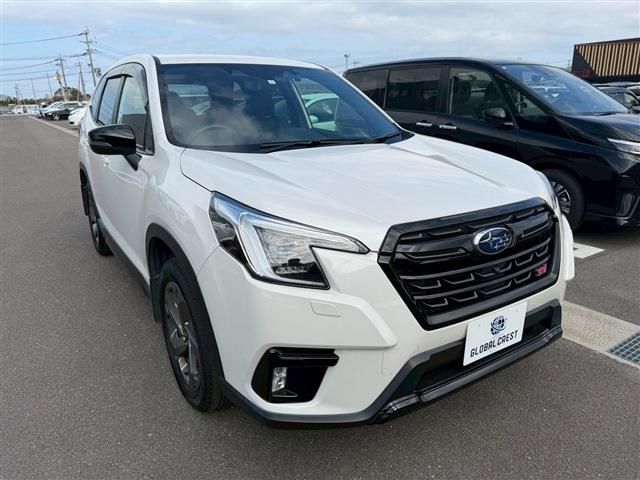 SUBARU FORESTER 2023 Image 31