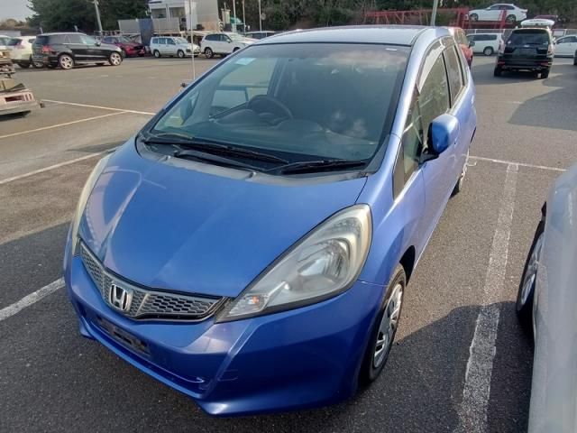HONDA FIT 2011 Image 31