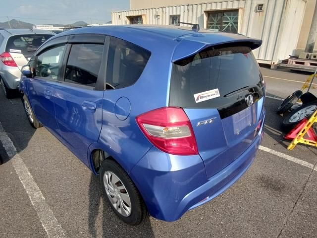 HONDA FIT 2011 Image 31