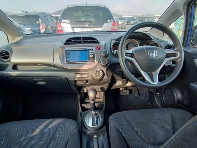 HONDA FIT 2011 Image 31