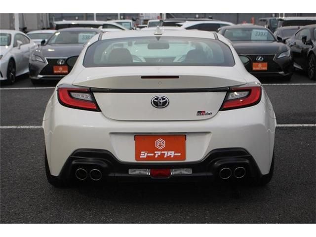 TOYOTA GR86 2021 Image 31