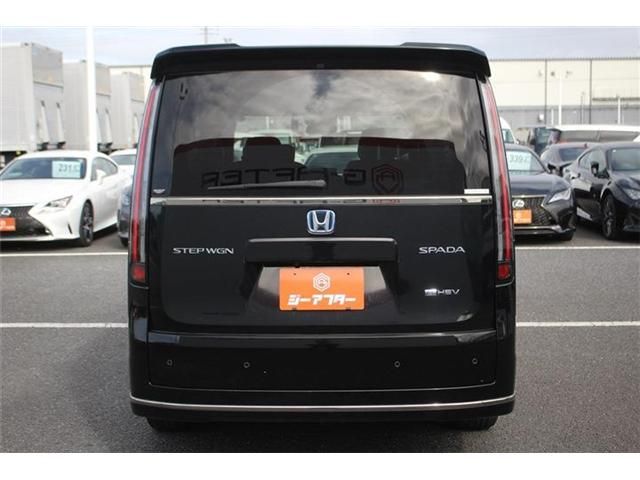 HONDA STEPWAGON E:HEV SPAD 2022 Image 31