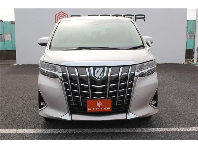 TOYOTA ALPHARD HYBRID 4WD 2020 Image 31