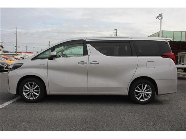 TOYOTA ALPHARD HYBRID 4WD 2020 Image 31