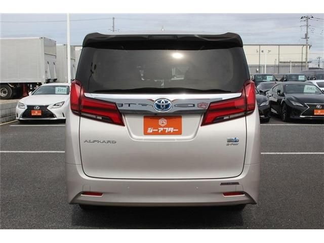 TOYOTA ALPHARD HYBRID 4WD 2020 Image 31