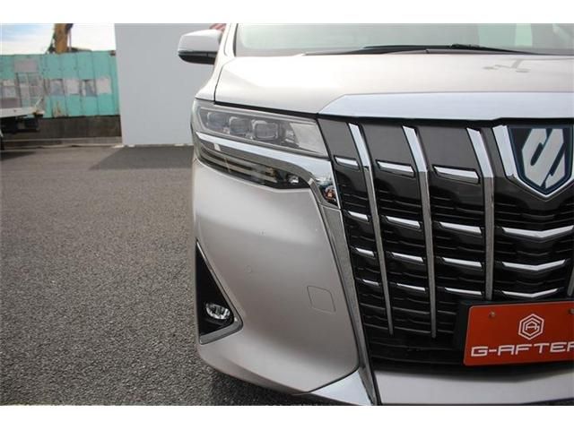 TOYOTA ALPHARD HYBRID 4WD 2020 Image 31