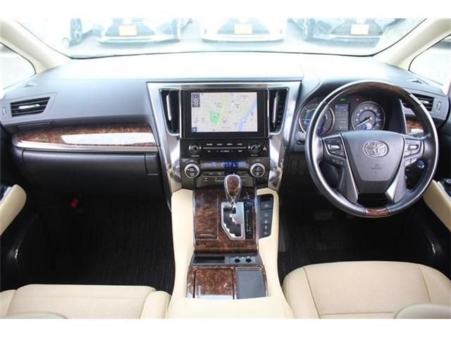 TOYOTA ALPHARD HYBRID 4WD 2020 Image 31