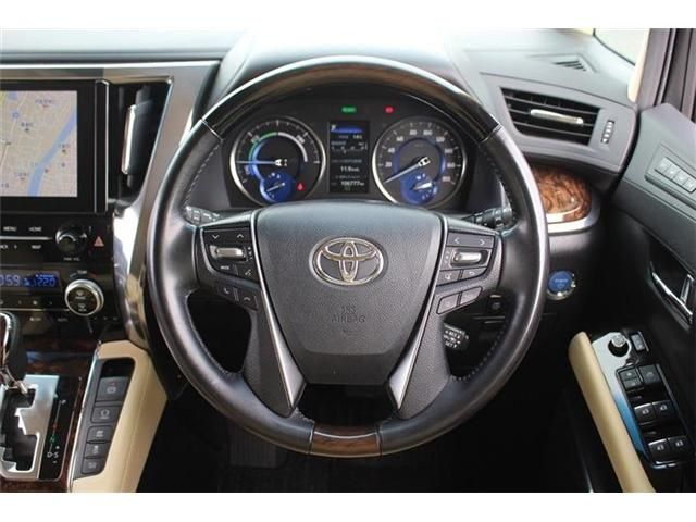 TOYOTA ALPHARD HYBRID 4WD 2020 Image 31