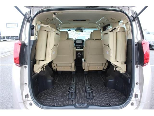 TOYOTA ALPHARD HYBRID 4WD 2020 Image 31