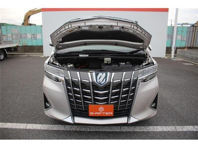 TOYOTA ALPHARD HYBRID 4WD 2020 Image 31