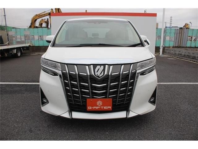 TOYOTA ALPHARD 4WD 2023 Image 31