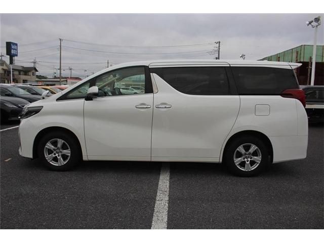 TOYOTA ALPHARD 4WD 2023 Image 31