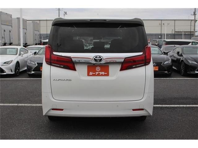 TOYOTA ALPHARD 4WD 2023 Image 31