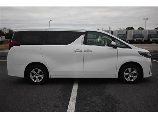 TOYOTA ALPHARD 4WD 2023 Image 31