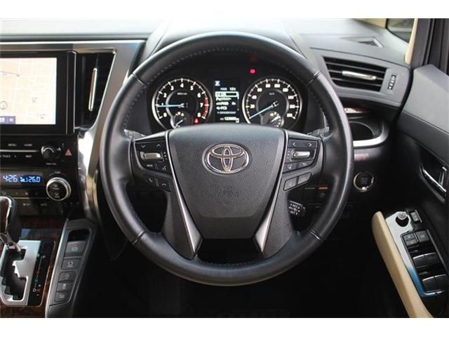 TOYOTA ALPHARD 4WD 2023 Image 31