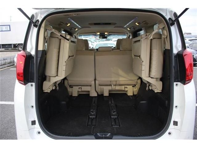 TOYOTA ALPHARD 4WD 2023 Image 31