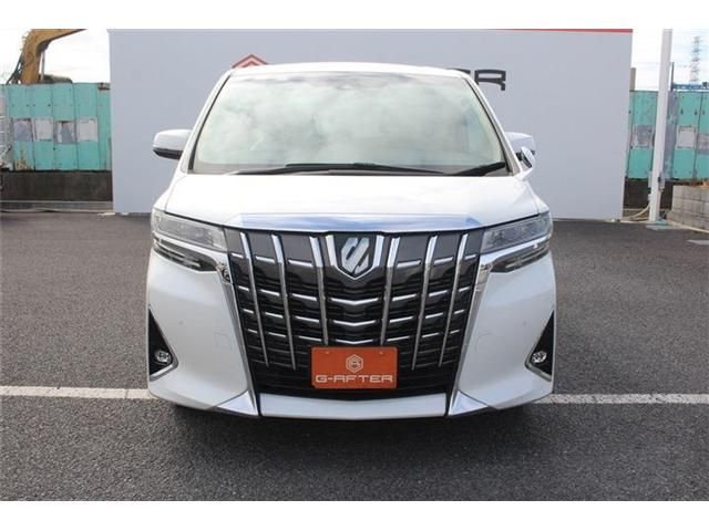 TOYOTA ALPHARD 4WD 2023 Image 31