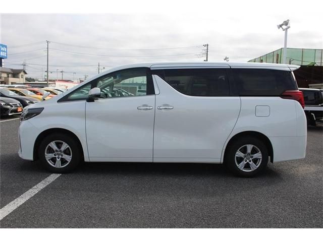 TOYOTA ALPHARD 4WD 2023 Image 31