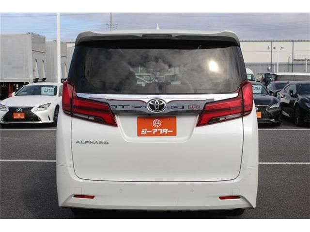 TOYOTA ALPHARD 4WD 2023 Image 31
