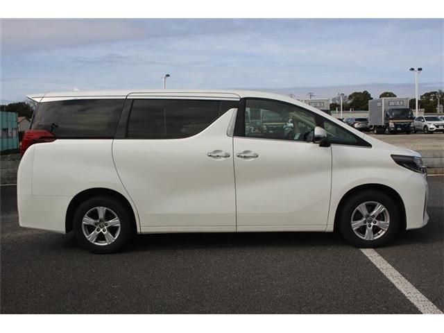 TOYOTA ALPHARD 4WD 2023 Image 31