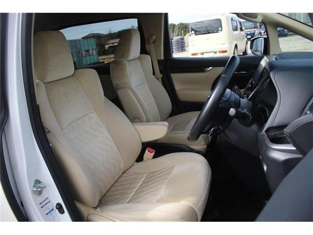 TOYOTA ALPHARD 4WD 2023 Image 31